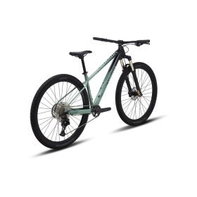 POLYGON Xtrada 6 BA 27.5" & 29" Mountain Bike (2022) - Black Green - Image 3