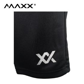 MAXX Short Pants Mxpp015 - Black/Silver - Image 3