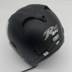 ARC Ritz Helmet - Matte Black - Image 4