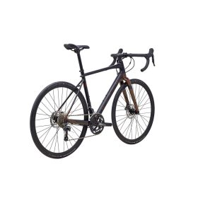 MARIN Gestalt 2.5 700C Gravel Bike (2022) - Black - Image 3