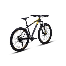 POLYGON Premier 5 BA 27.5" Mountain Bike (2022) - Black - Image 3