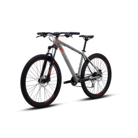 POLYGON Premier 4 BA 27.5" Mountain Bike (2022) - Grey - Image 4