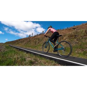 MARIN Fairfax ST 2 700C Urban Bike (2022) - Blue - Image 5