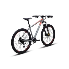 POLYGON Premier 4 BA 27.5" Mountain Bike (2022) - Grey - Image 3