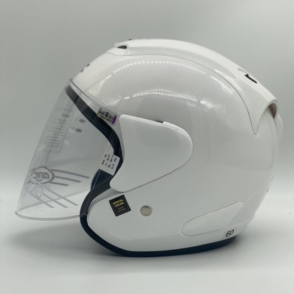 Arc Ritz Helmet - Modern White [Special Colour]