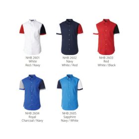 NORTH HARBOUR Corporate Murphy Racewear NHB2600 - Red - Image 5