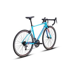 POLYGON Strattos S2 700C BA Road Bike (2022) - Blue - Image 3