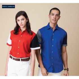 NORTH HARBOUR Corporate Murphy Racewear NHB2600 - Red - Image 3