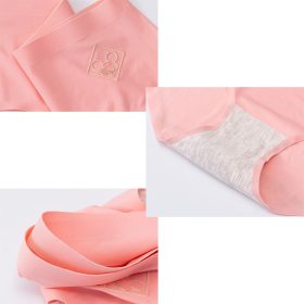 Japanese Quick-Drying Panties Women's One-Piece Ultra Thin Ice Silk Ladies Briefs SZ084 - 3 PCS With Box - Image 7