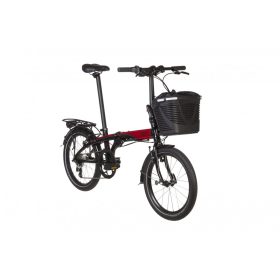 TERN Basket Hold EM with cover - Black - Image 2