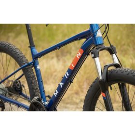 MARIN Bolinas Ridge 1 27.5" & 29" Hardtail Mountain Bike - Gloss Blue - Image 5