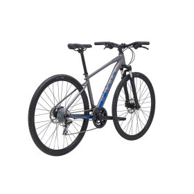 MARIN San Rafael DS2 Dual Sport Bike 700C (2021) - Silver - Image 3