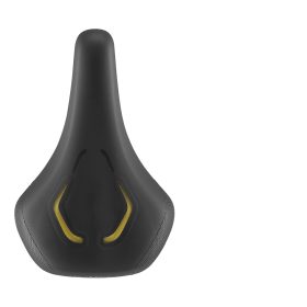 SELLE ROYAL Lookin Moderate Man Comfort Saddle - Black - Image 2