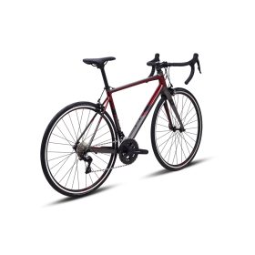 POLYGON Strattos S5 TA 700C (2021) - Red - Image 3