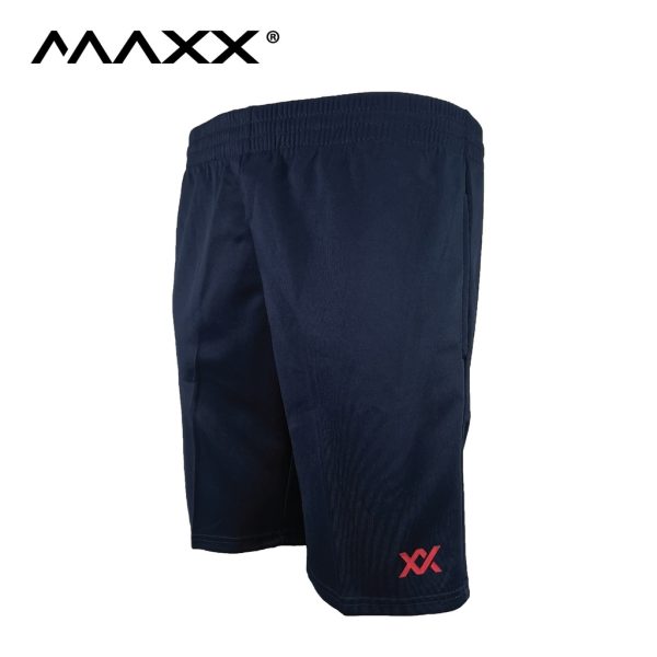 MAXX Short Pants Mxpp015 - Navy/Red