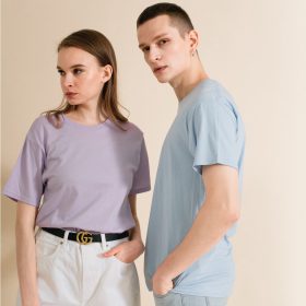 GILDAN The Best Seller Softstyle Cotton Round Neck T-Shirt Unisex Adult Plain Soft Solid Tee T-Shirt 63000 Group B - Sport Grey - Image 4