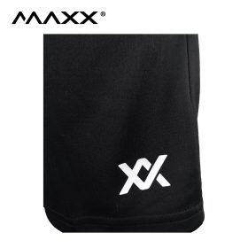 MAXX Short Pants Mxpp015 - Black/White - Image 3