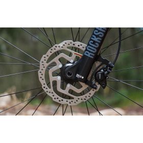 MARIN Rift Zone 1 29ER Dual Suspension Mountain Bike (2022) - Gloss Grey - Image 8