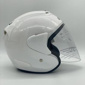 Arc Ritz Helmet - Modern White [Special Colour] - Image 3