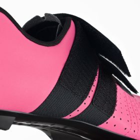 FIZIK Tempo Powerstrap R5 Cycling Shoe - Pink - Image 3