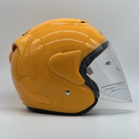 ARC Ritz Helmet - Modern Yellow [Special Colour] - Image 3