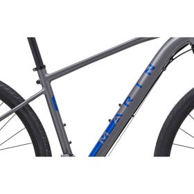 MARIN San Rafael DS2 Dual Sport Bike 700C (2021) - Silver - Image 6