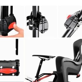 POLISPORT Baby Carrier Joy - Dark Grey - Image 3