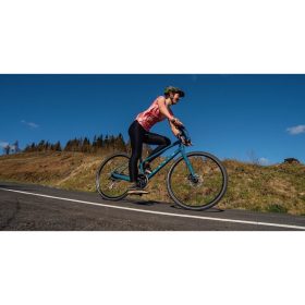 MARIN Fairfax ST 2 700C Urban Bike (2022) - Blue - Image 6