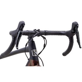 MARIN Gestalt 2.5 700C Gravel Bike (2022) - Black - Image 6