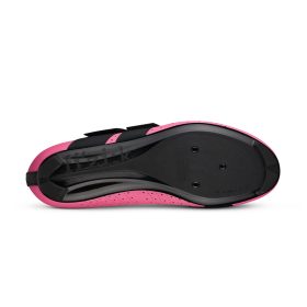FIZIK Tempo Powerstrap R5 Cycling Shoe - Pink - Image 4