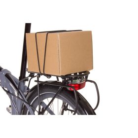 TERN Bicycle Cargo Rack - Black - Image 6