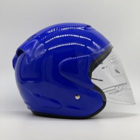 ARC Ritz Helmet - Modern Blue [Special Colour] - Image 3