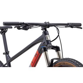 MARIN Bobcat Trail 5 V 27.5" & 29" Hardtail Mountain Bike (2022) - Black - Image 3