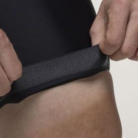 BELLWETHER Axiom Man Cycling Bibshorts - Black - Image 4