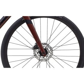 MARIN Gestalt 2.5 700C Gravel Bike (2022) - Black - Image 8