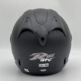 ARC Ritz Helmet - Matte Black - Image 3