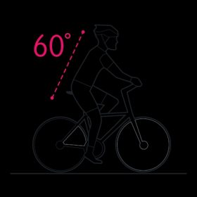 SELLE ROYAL Lookin Moderate Woman Comfort Saddle - Black - Image 6