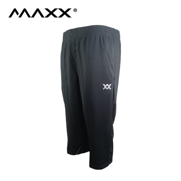 MAXX 3 Quarter Pants Mxpp3Q5 - Grey/Silver