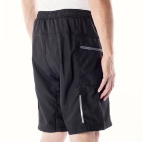 BELLWETHER Ultralight Baggy Man Shorts - Black - Image 3