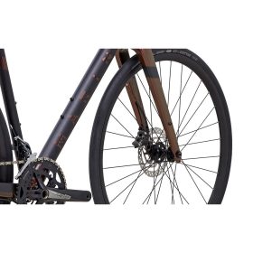 MARIN Gestalt 2.5 700C Gravel Bike (2022) - Black - Image 9