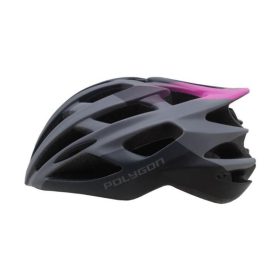 POLYGON Rustle Helmet - Matte Pink