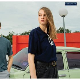 GILDAN x NORTH HARBOUR Unisex Adult The Best Ever Round Neck Plain Cotton T-Shirt NHR1100 Group B - Irish Green - Image 5