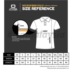 Gildan x Crossrunner Unisex Men Women Adult Sportswear Plain Jersey CRP7200 - Maroon - Image 7