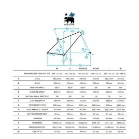 MARIN Bobcat Trail 3 27.5 & 29 T Trail Mountain Bike - Blue - Image 5