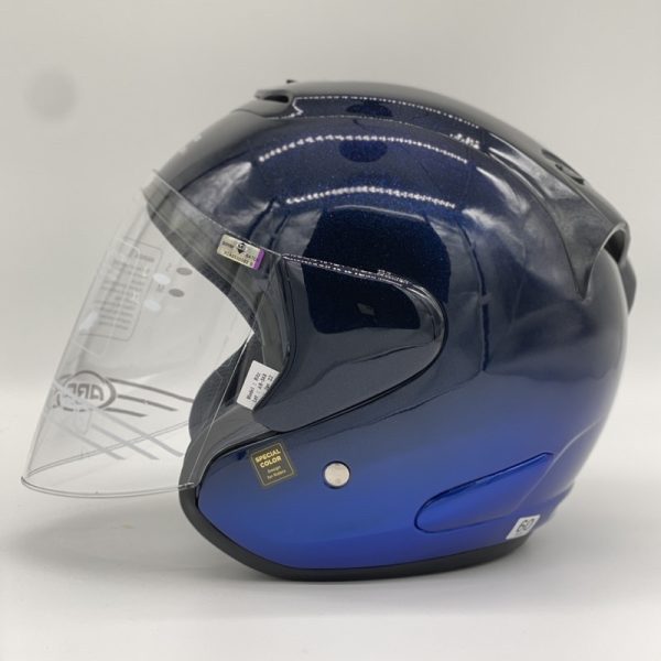 ARC Ritz Helmet - 2 Tone Blue [Special Colour]