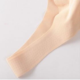 Women Bra Seamless Beauty Back Underwear Ladies Bra Shockproof Sports Sleep Bra Yoga Bra Without Steel Ring SZ118 - Green - Image 7