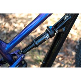 POLYGON Siskiu T8 Dual Suspension MTB TA 29 (2021) - Purple Black - Image 9