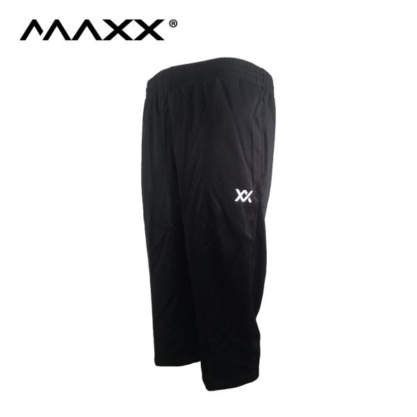 MAXX 3 Quarter Pants Mxpp3Q5 - Black/White