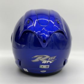 ARC Ritz Plain Helmet - Deep Blue - Image 3