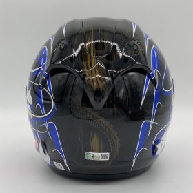 ARC Ritz YF Dragon Helmet - Blue - Image 3